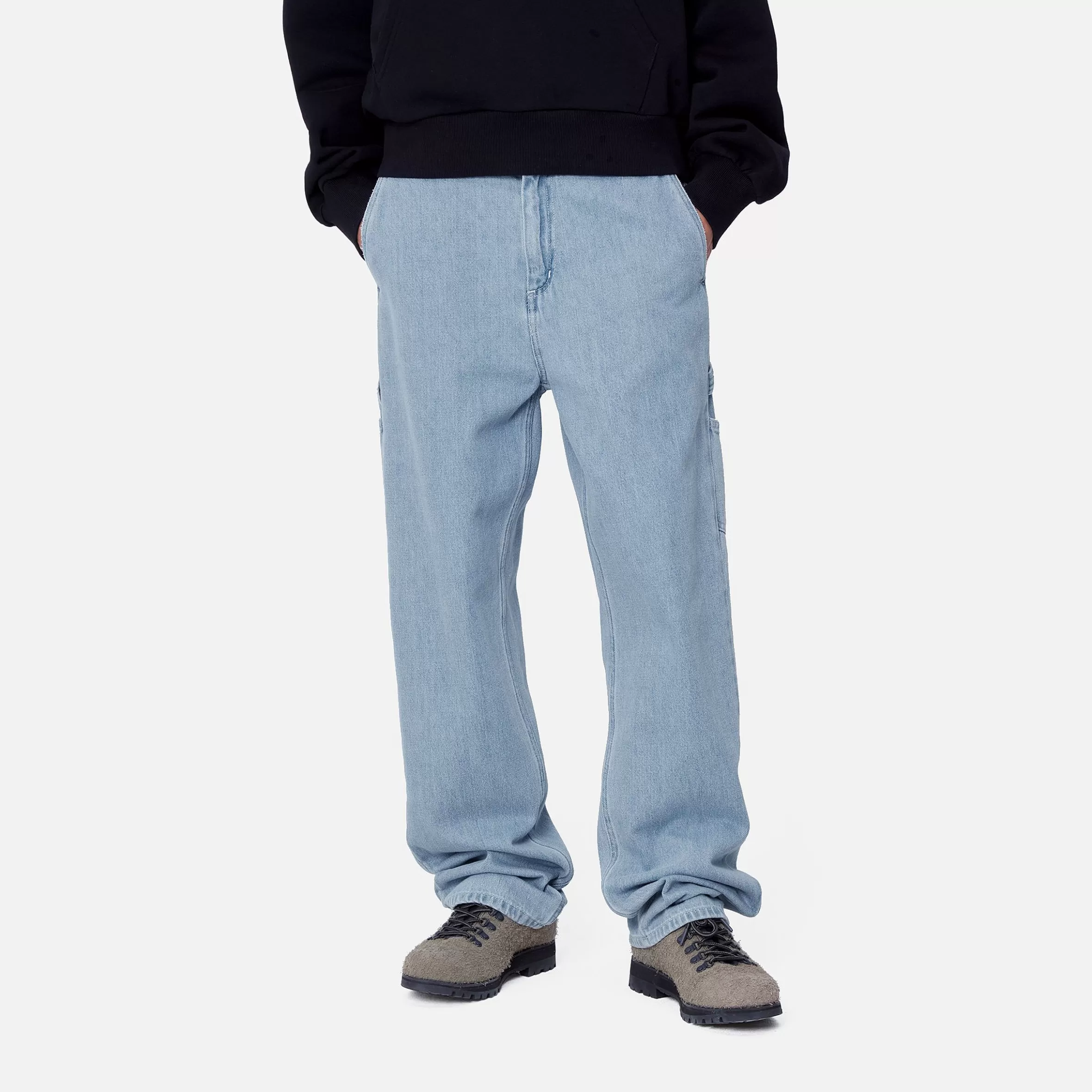 Carhartt WIP Denim | Hosen>W' Pierce Pant Straight Blue