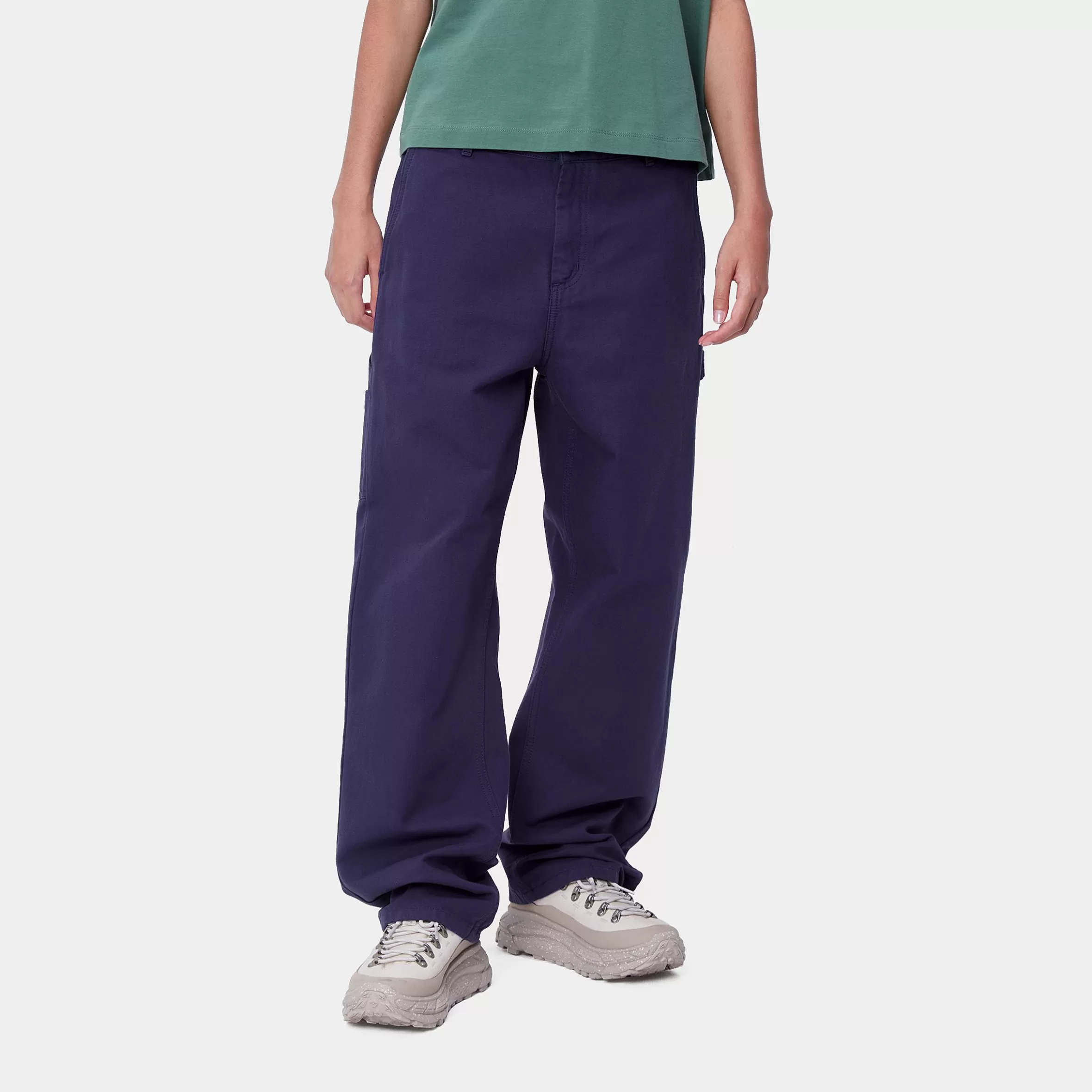 Carhartt WIP Hosen>W' Pierce Pant Straight Aura