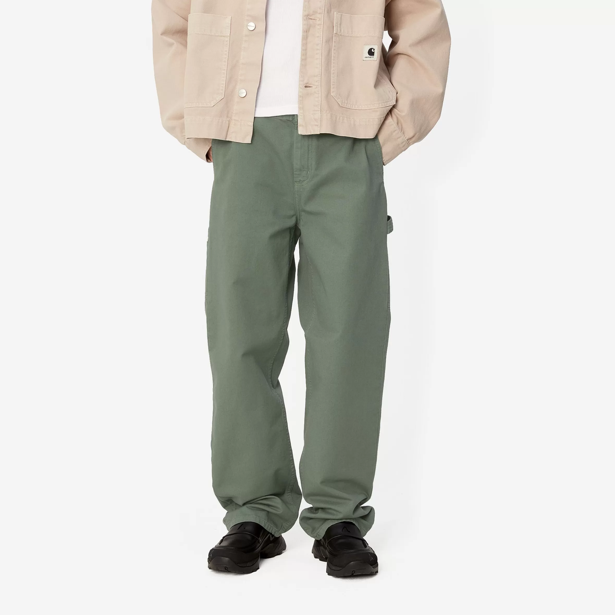 Carhartt WIP Hosen>W' Pierce Pant Straight Park