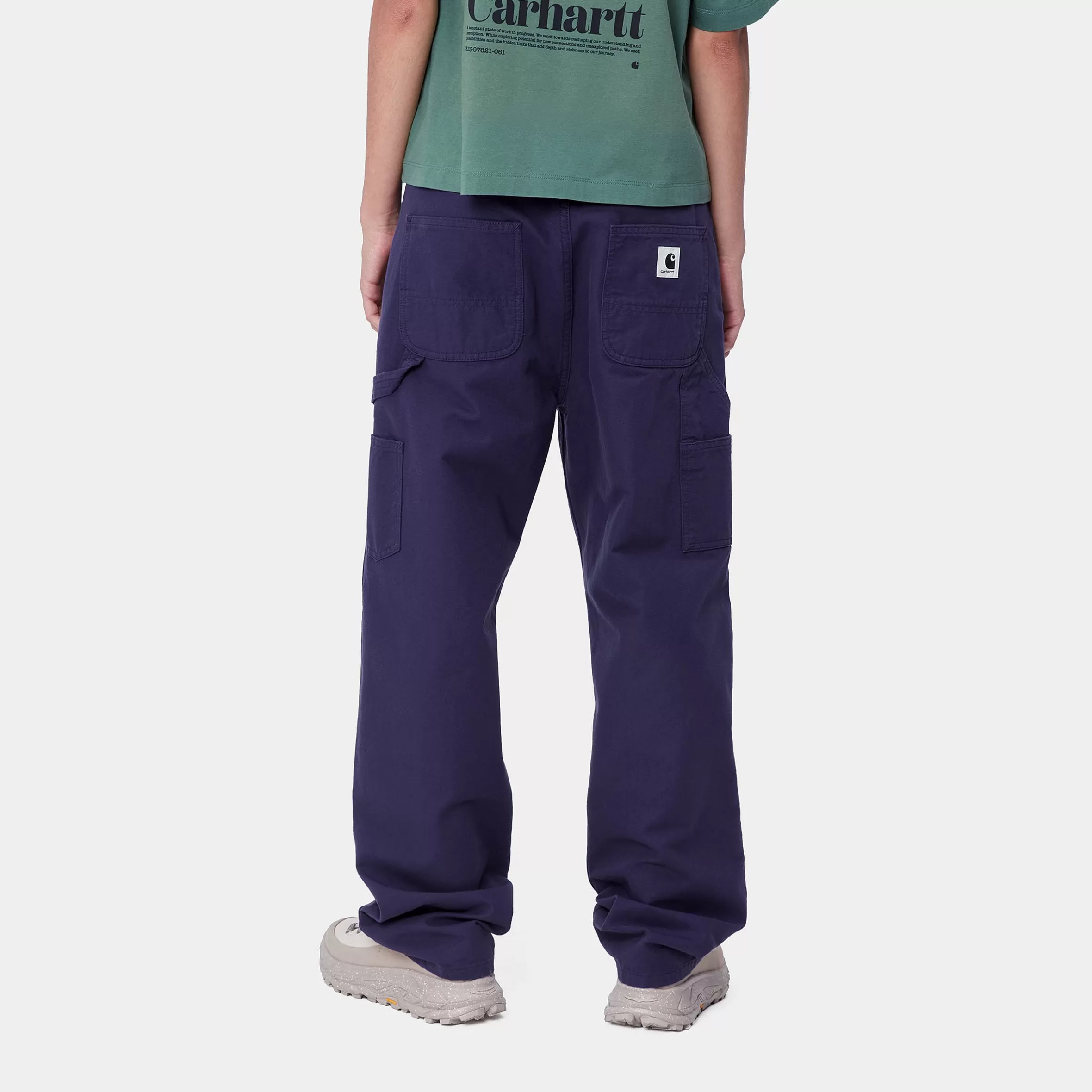 Carhartt WIP Hosen>W' Pierce Pant Straight Aura