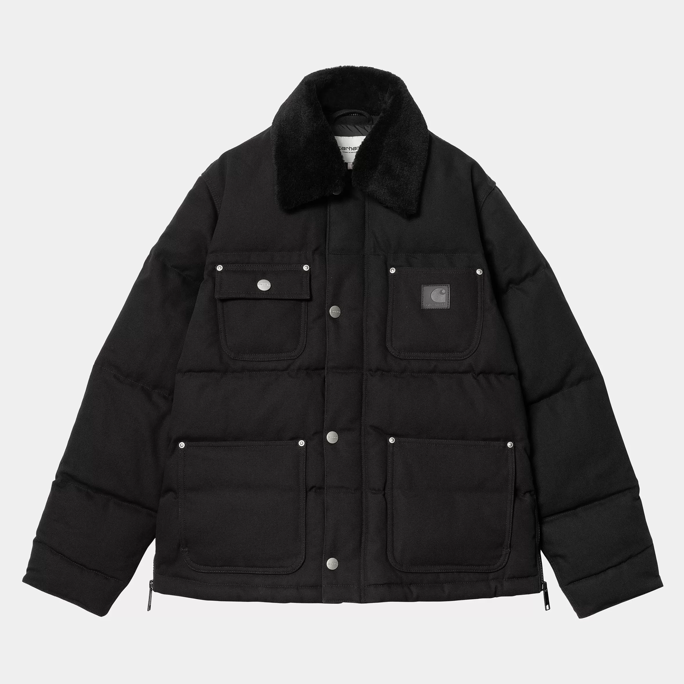 Carhartt WIP Jacken>W' Rayley Jacket Black