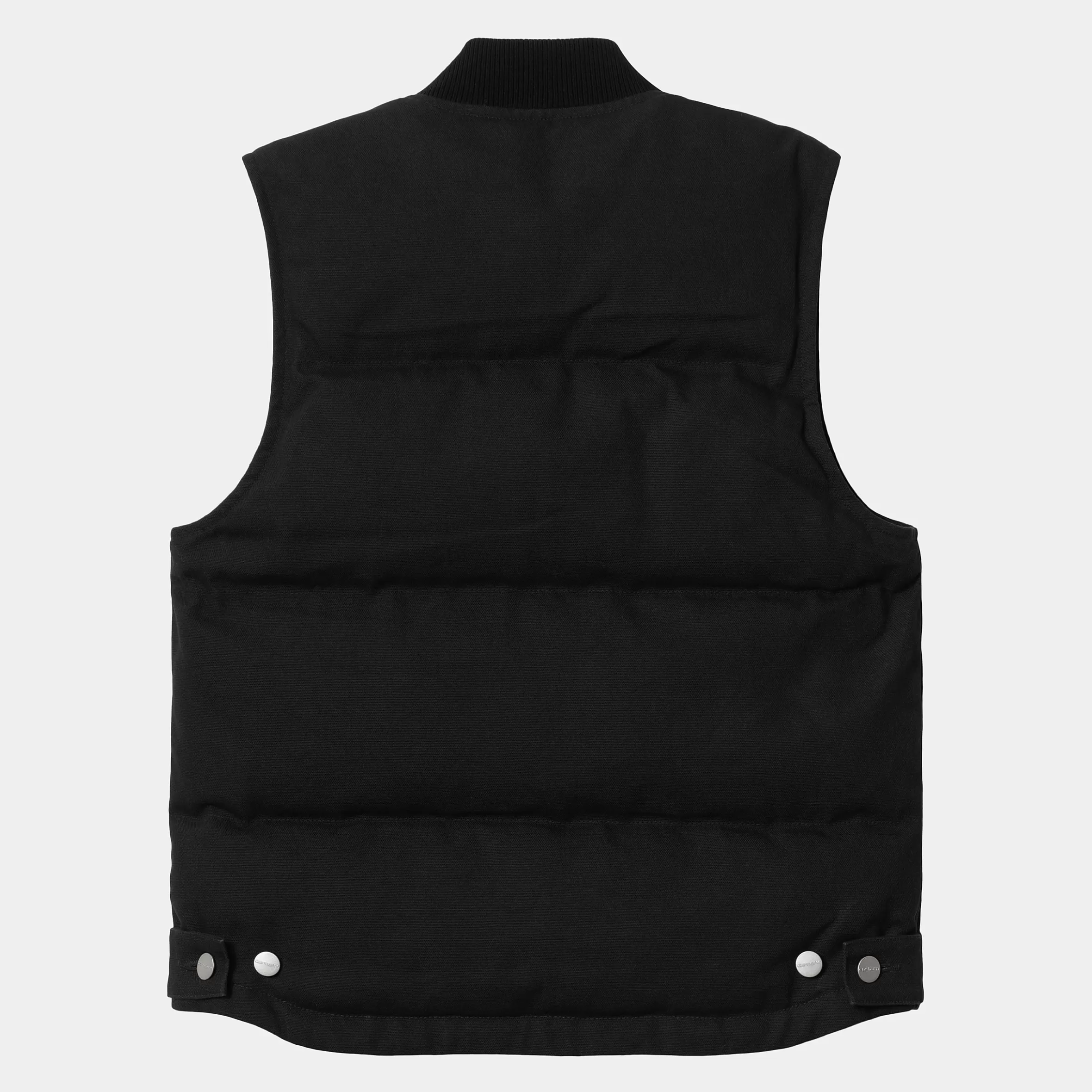 Carhartt WIP Jacken>W' Rayley Vest Black