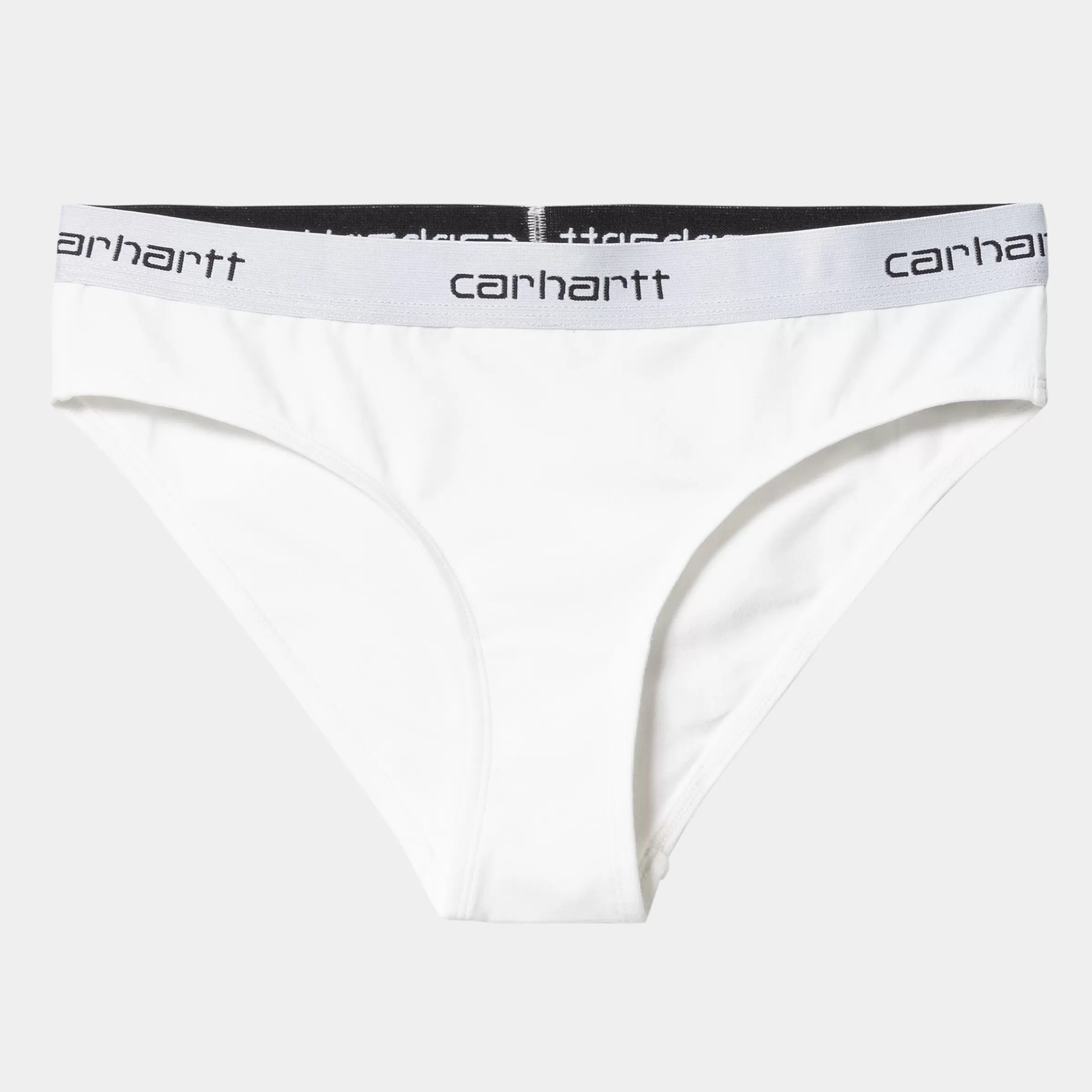 Carhartt WIP Unterwäsche>W' Script Brief White