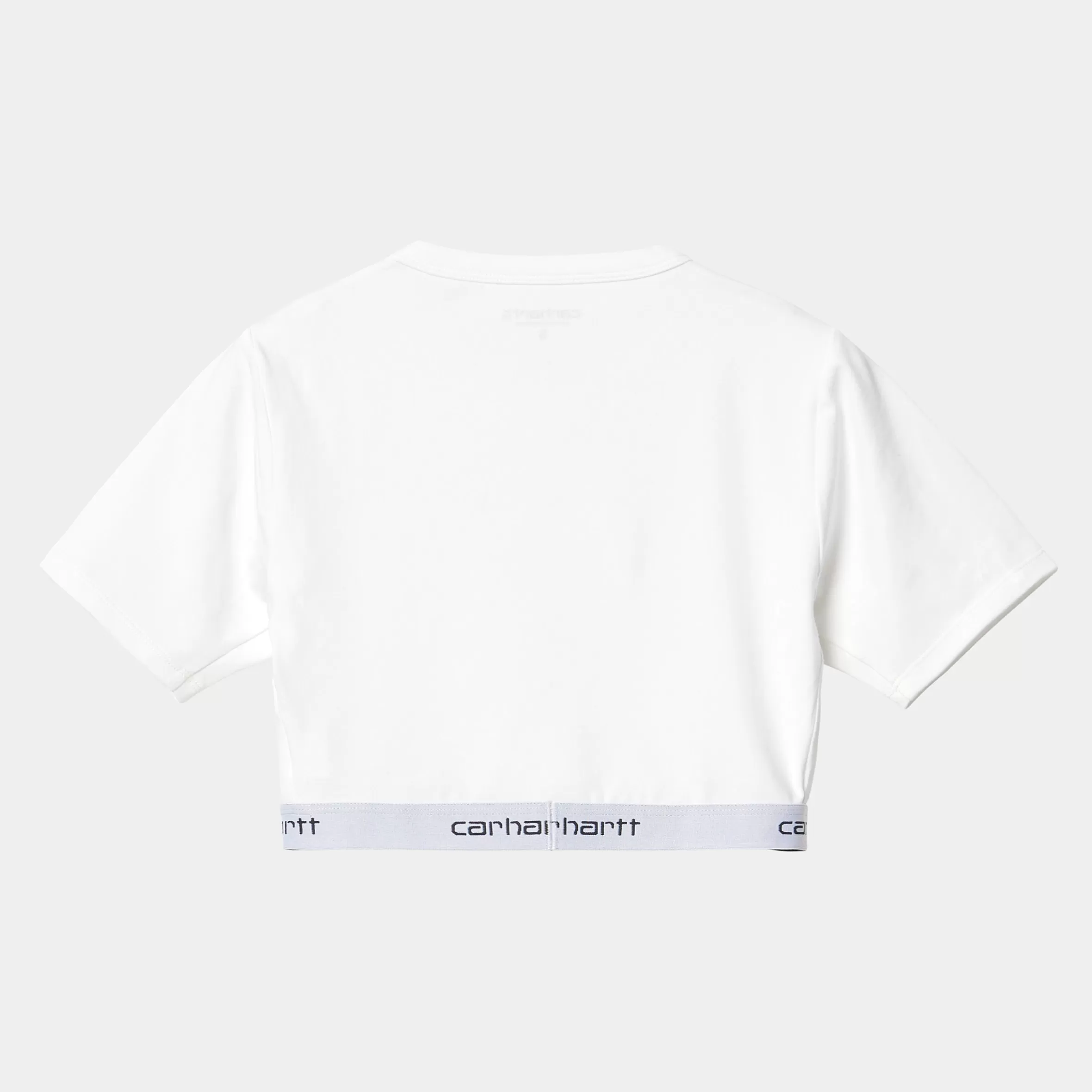 Carhartt WIP Unterwäsche>W' Script Crop Top White