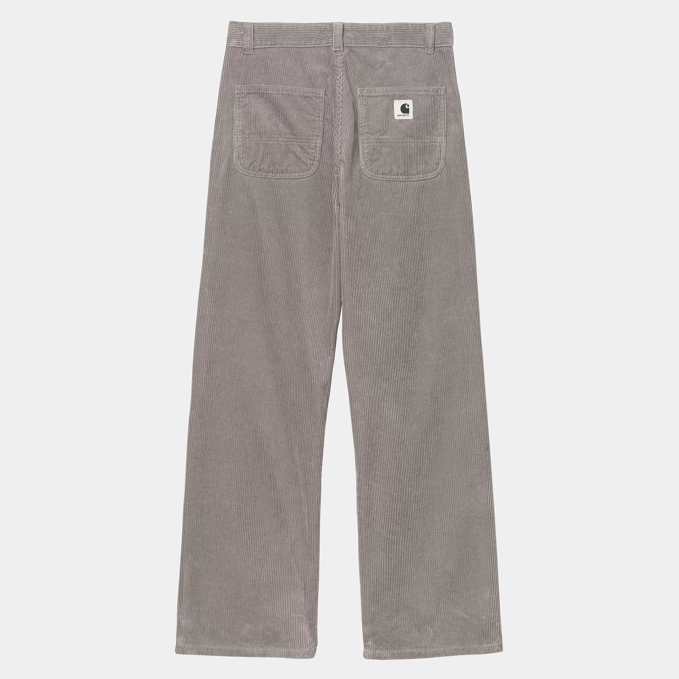 Carhartt WIP Hosen>W' Simple Pant Misty Grey