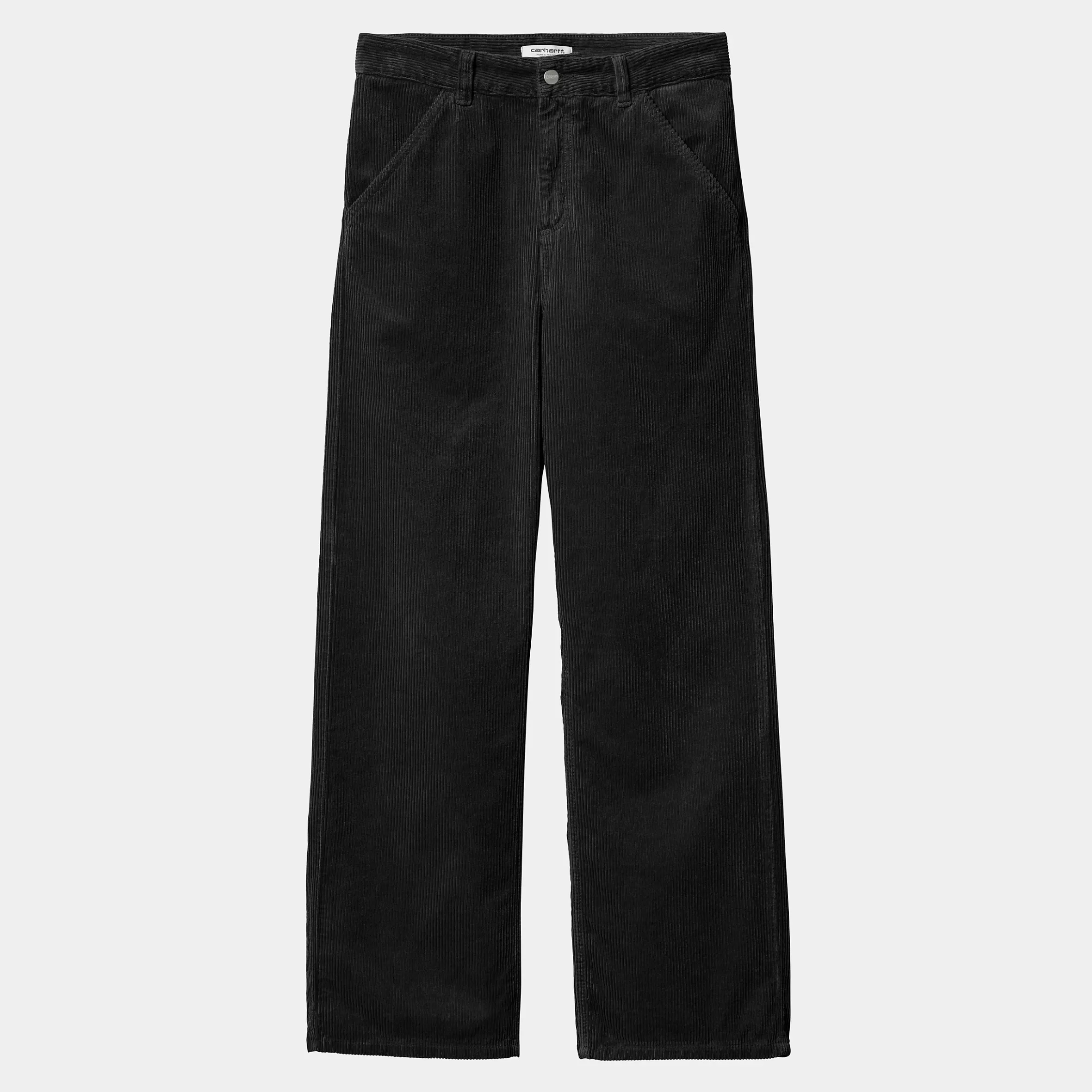 Carhartt WIP Hosen>W' Simple Pant Black