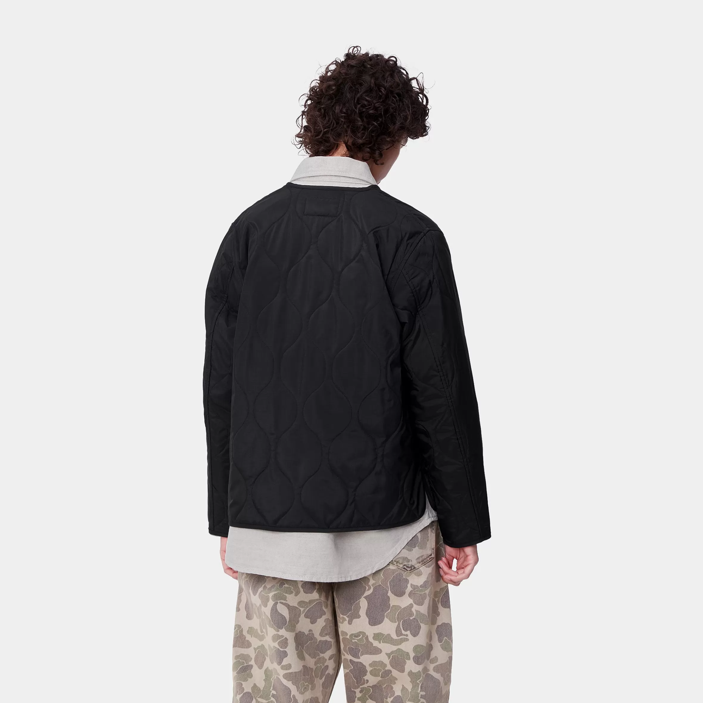 Carhartt WIP Jacken>W' Skyler Liner Black