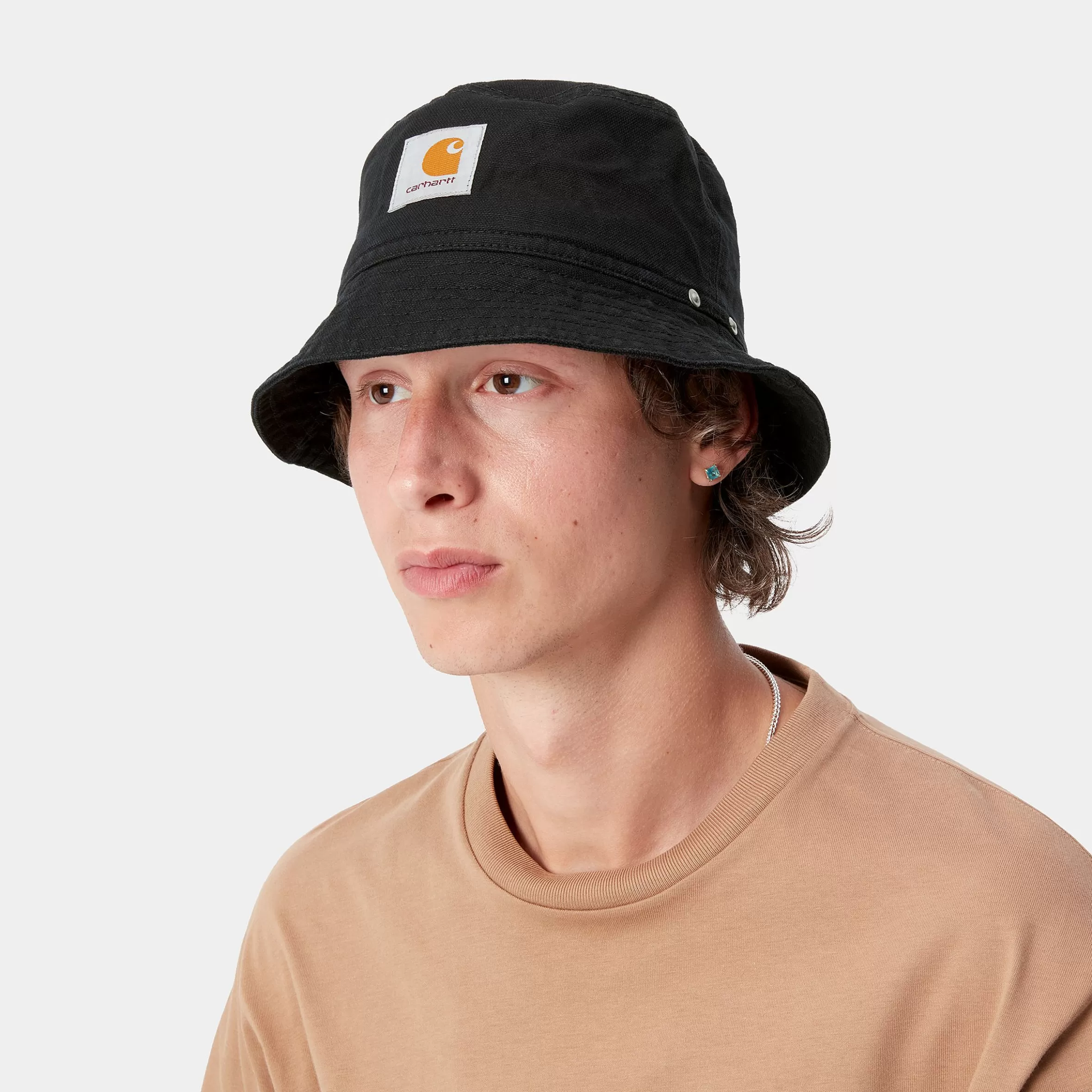 Carhartt WIP Accessoires | Accessoires>Walter Bucket Hat Black