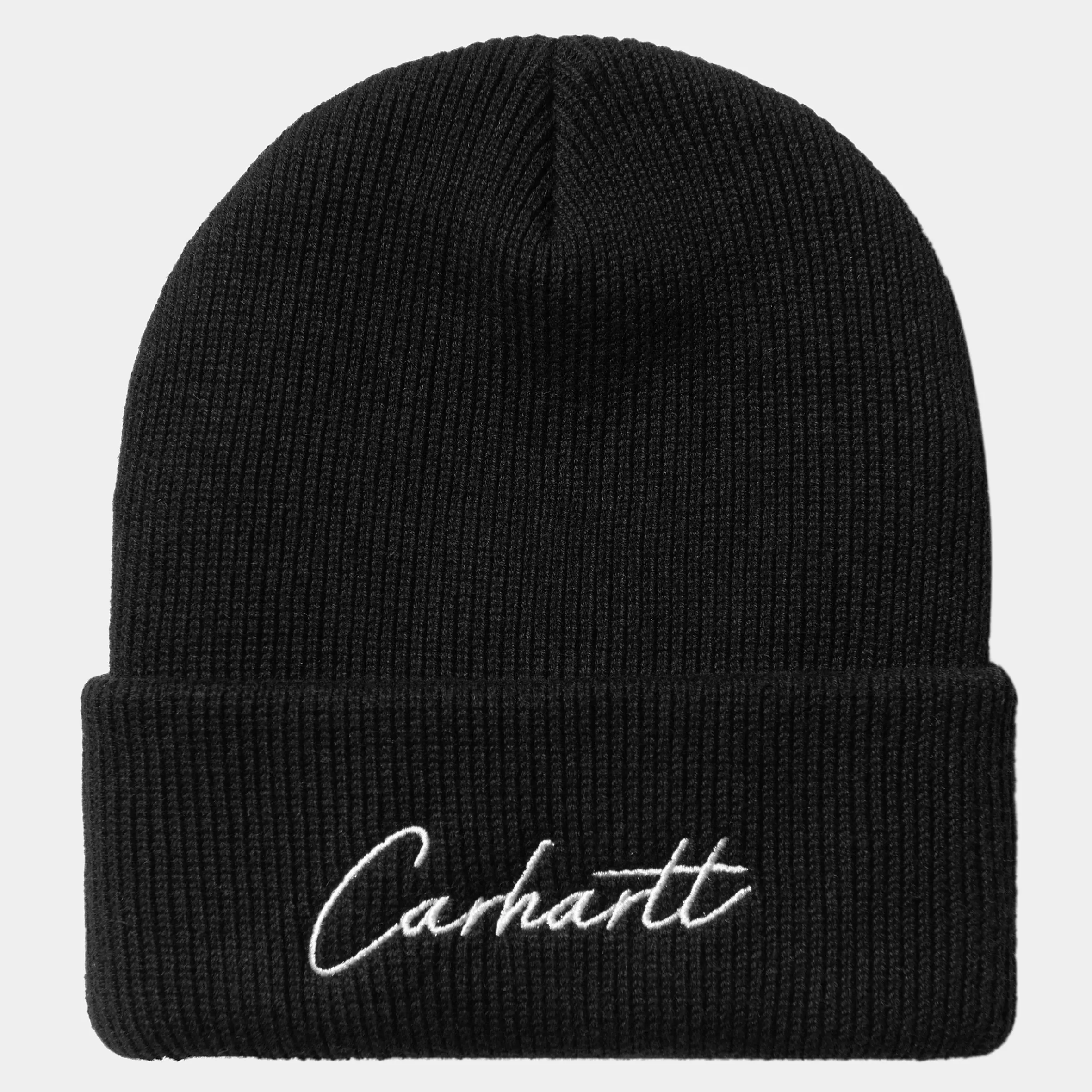 Carhartt WIP Accessoires | Accessoires>Watcher Beanie Black / White