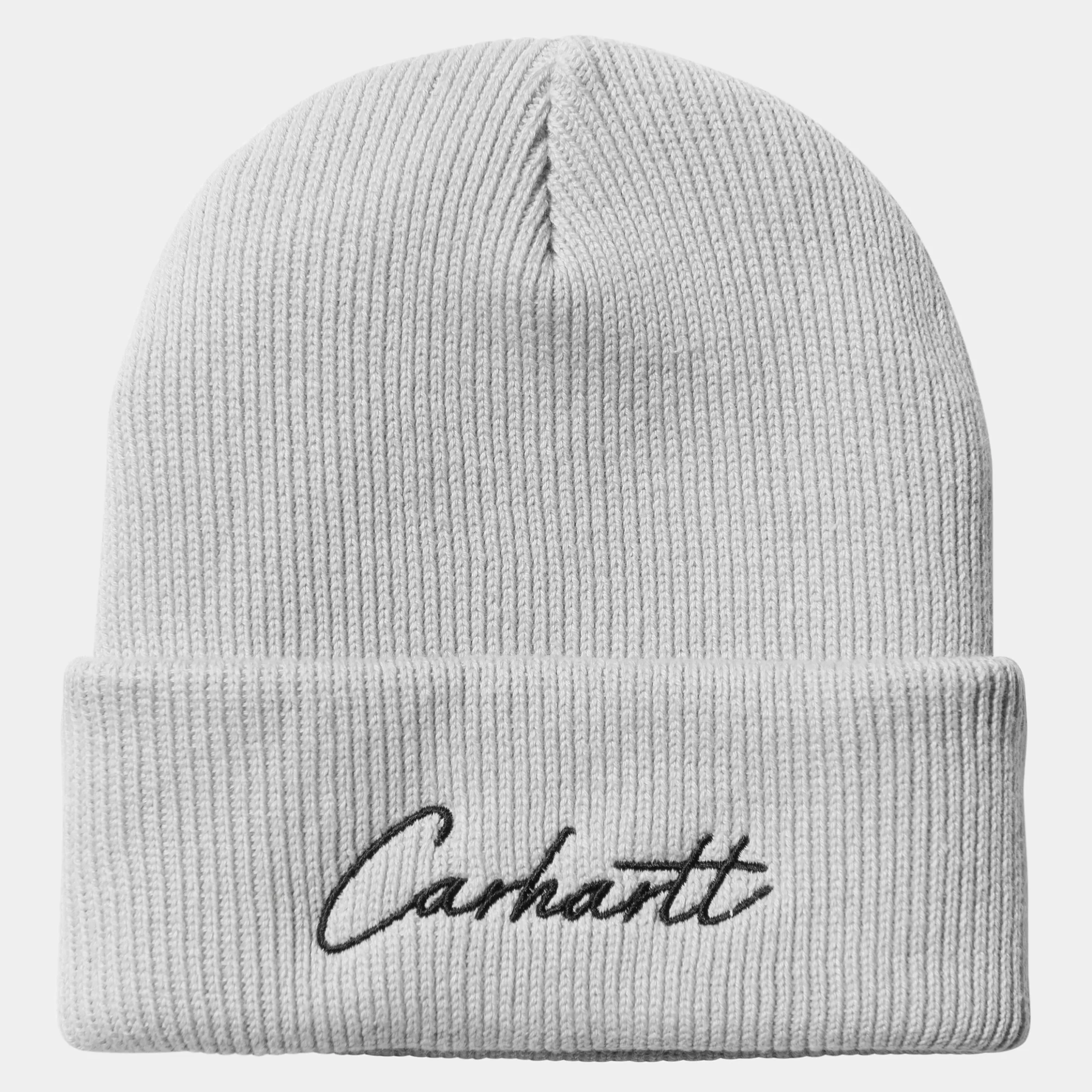 Carhartt WIP Accessoires | Accessoires>Watcher Beanie Basalt / Black