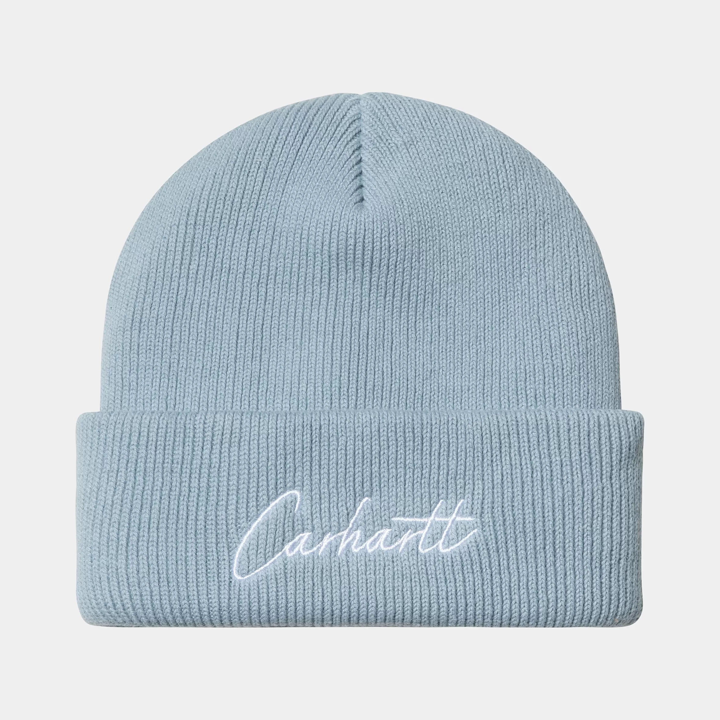 Carhartt WIP Accessoires | Accessoires>Watcher Beanie Misty Sky / White