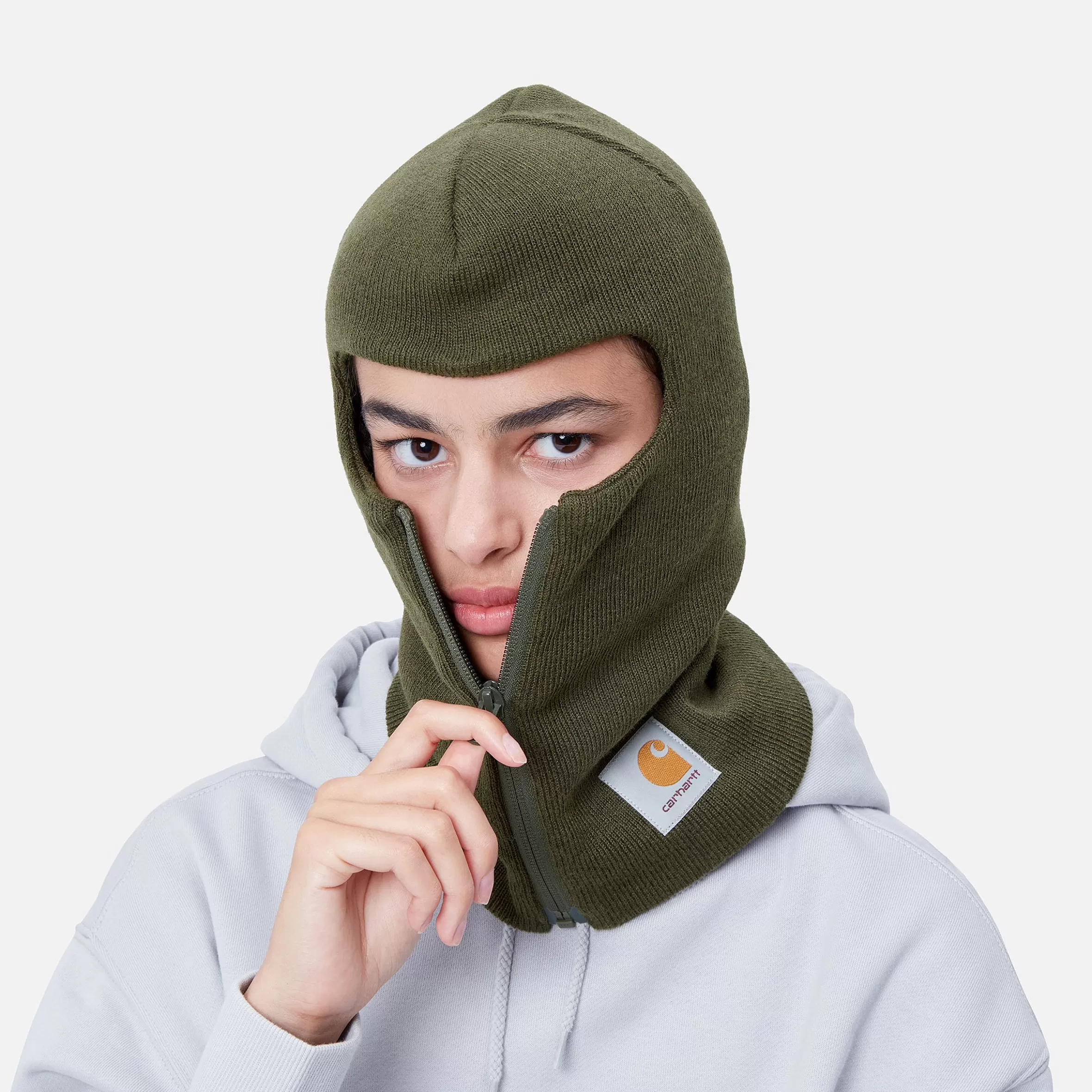 Carhartt WIP Accessoires | Accessoires>Zip Mask Office Green